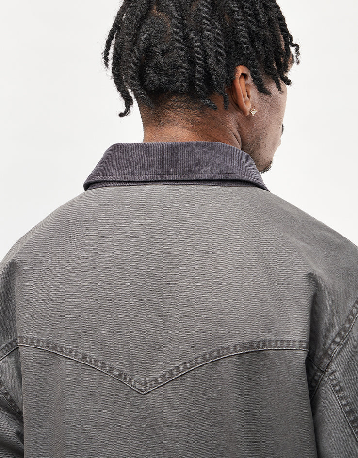 GX1000 Ranch Jacket - Grey