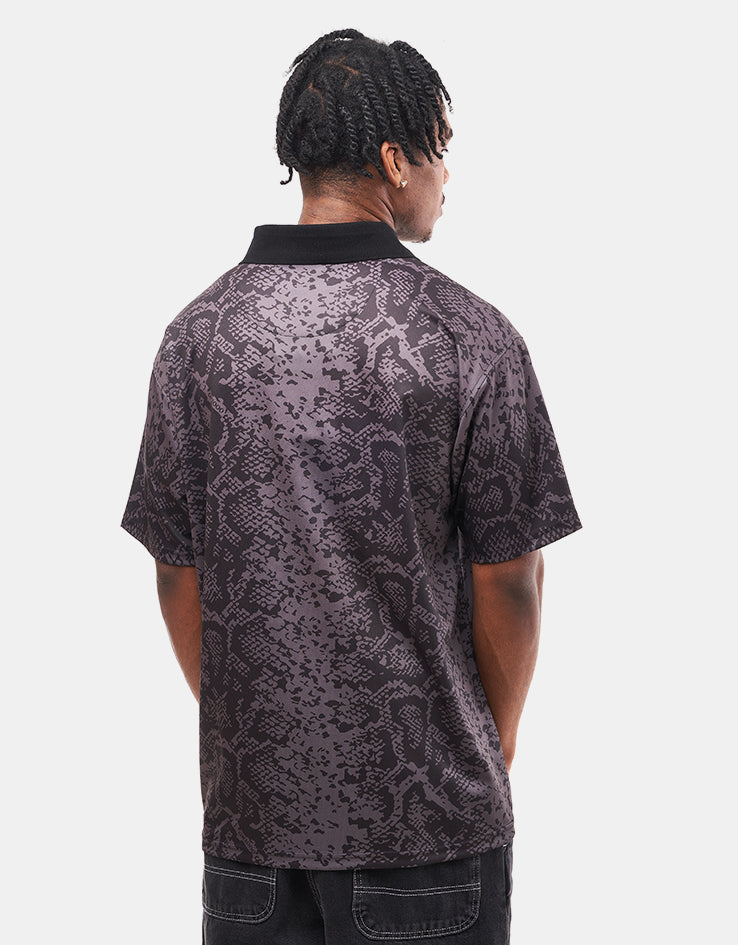 GX1000 Soccer Jersey - Snakeskin Print