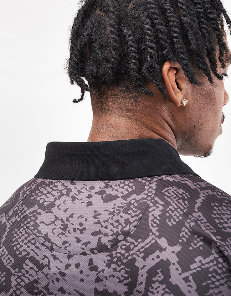 GX1000 Soccer Jersey - Snakeskin Print