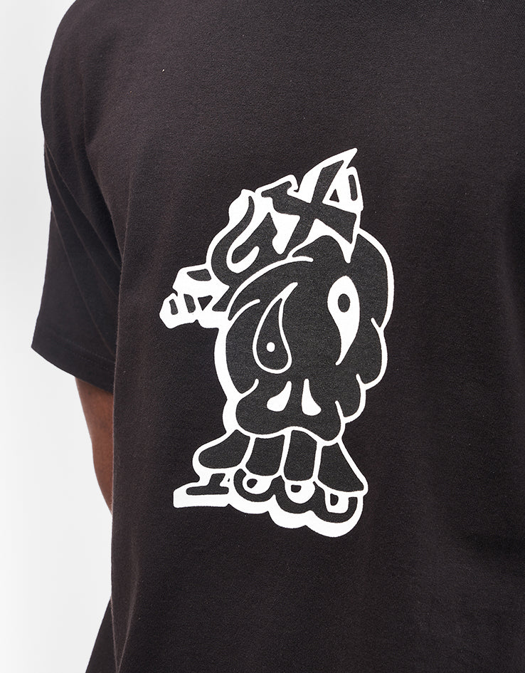 GX1000 Mind Over Matter T-Shirt - Black