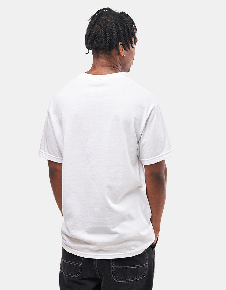 GX1000 Mole T-Shirt - White
