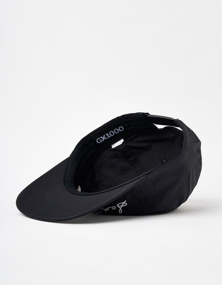 GX1000 Cursive SF Cap - Black