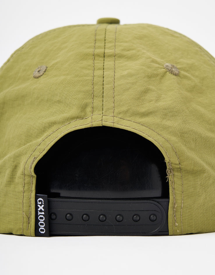 GX1000 Cursive SF Cap - Green