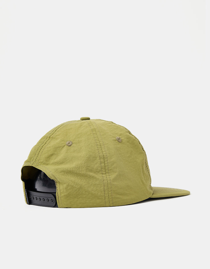 GX1000 Cursive SF Cap - Green