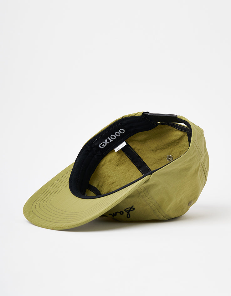 GX1000 Cursive SF Cap - Green