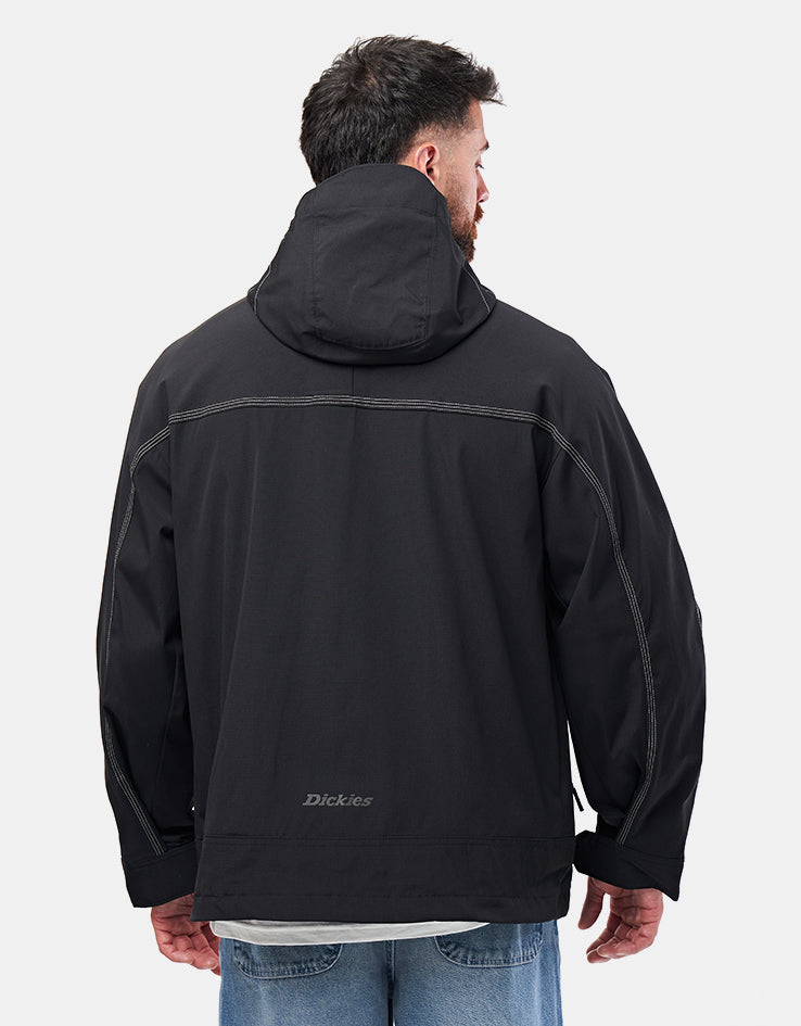 Dickies Ronan Hooded Jacket - Black