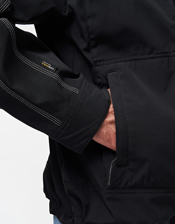 Dickies Ronan Hooded Jacket - Black