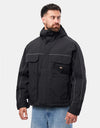Dickies Ronan Hooded Jacket - Black