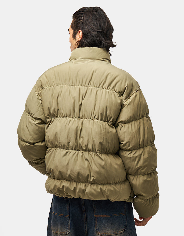 Dickies Scobey Puffer Jacket - Imperial Green