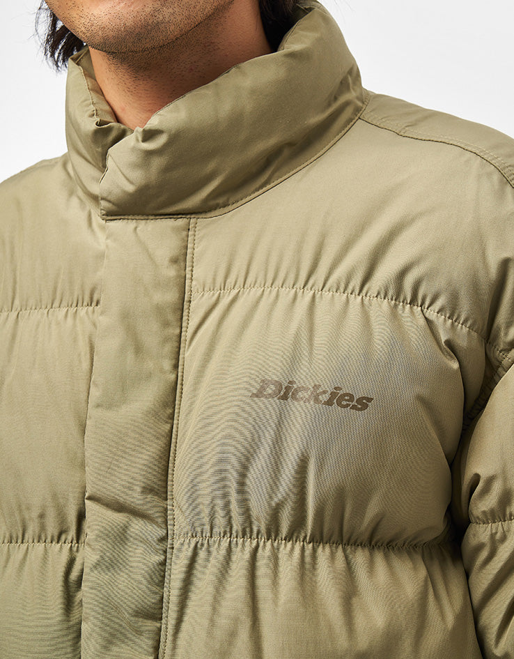 Dickies Scobey Puffer Jacket - Imperial Green