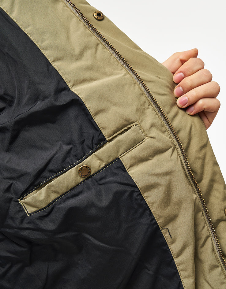 Dickies Scobey Puffer Jacket - Imperial Green