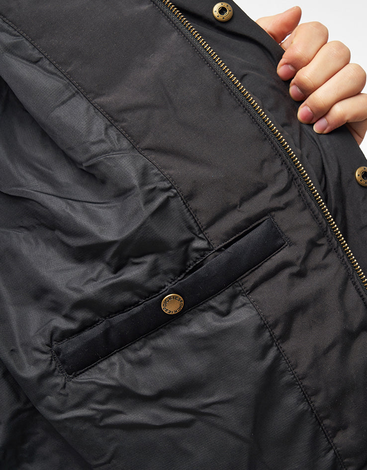 Dickies Scobey Puffer Jacket - Black