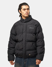 Dickies Scobey Puffer Jacket - Black