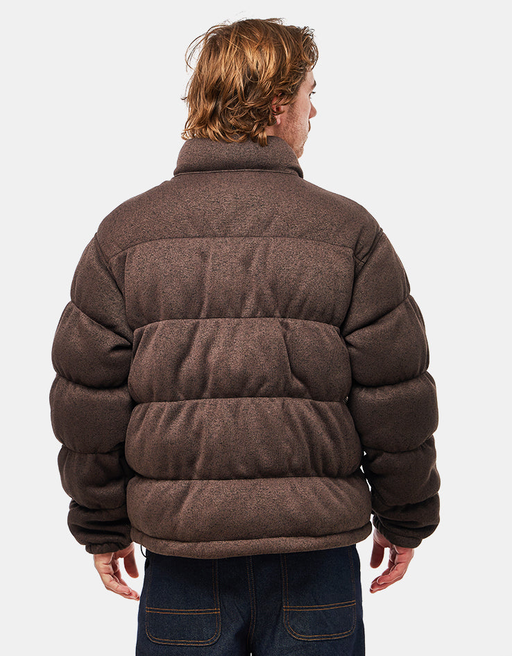 Dickies Baker Puffer Jacket - Black