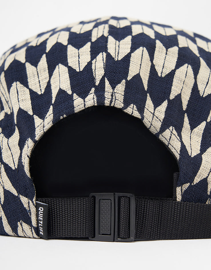The Quiet Life Escher 5 Panel Cap - Multi