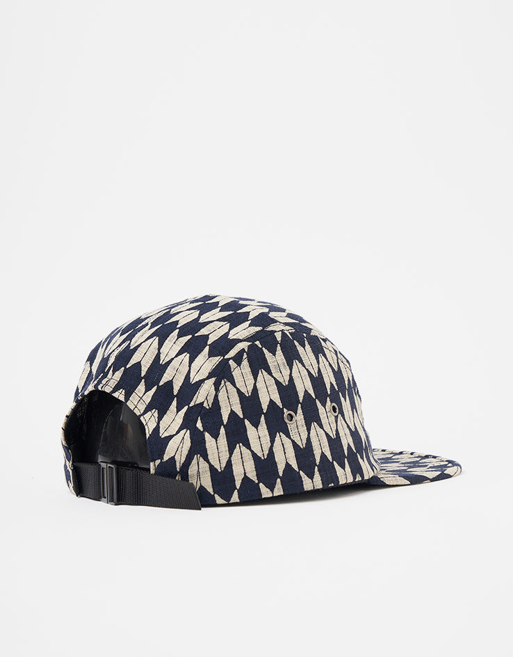 The Quiet Life Escher 5 Panel Cap - Multi