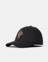 The Quiet Life Plants Dad Cap - Black