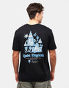 The Quiet Life Quiet Kingdom T-Shirt - Black