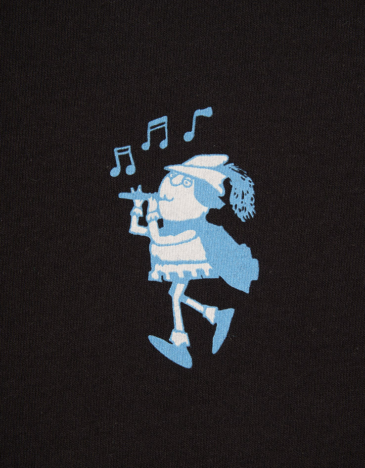 The Quiet Life Quiet Kingdom T-Shirt - Black