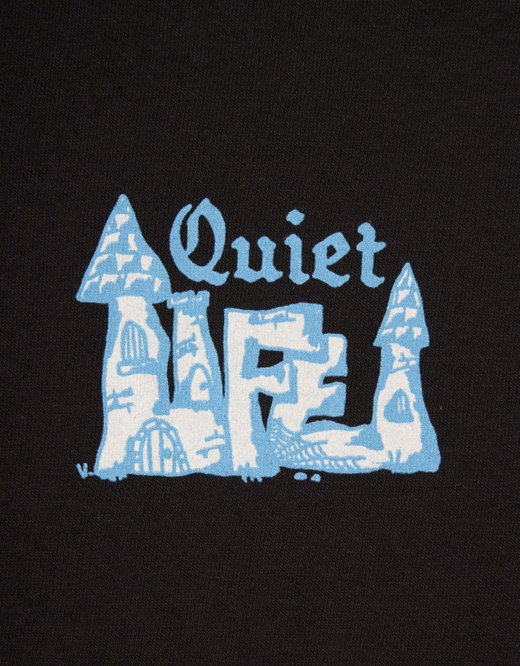 The Quiet Life Quiet Kingdom T-Shirt - Black