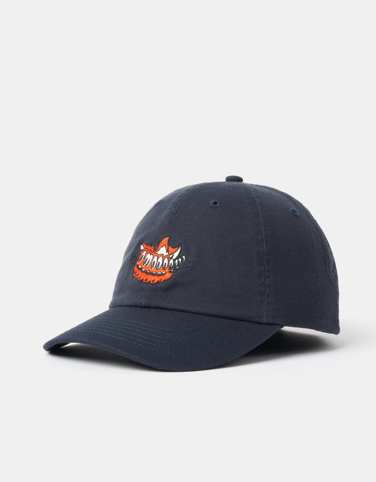 The Quiet Life Shakey Cat Dad Cap - Navy