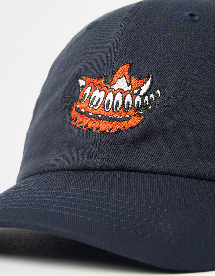 The Quiet Life Shakey Cat Dad Cap - Navy