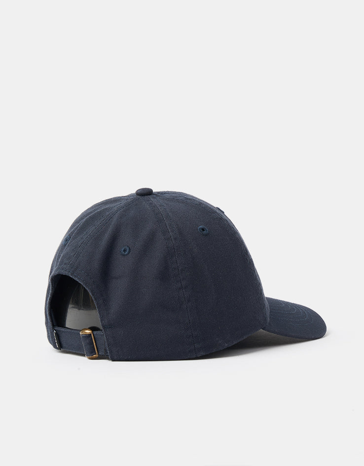 The Quiet Life Shakey Cat Dad Cap - Navy
