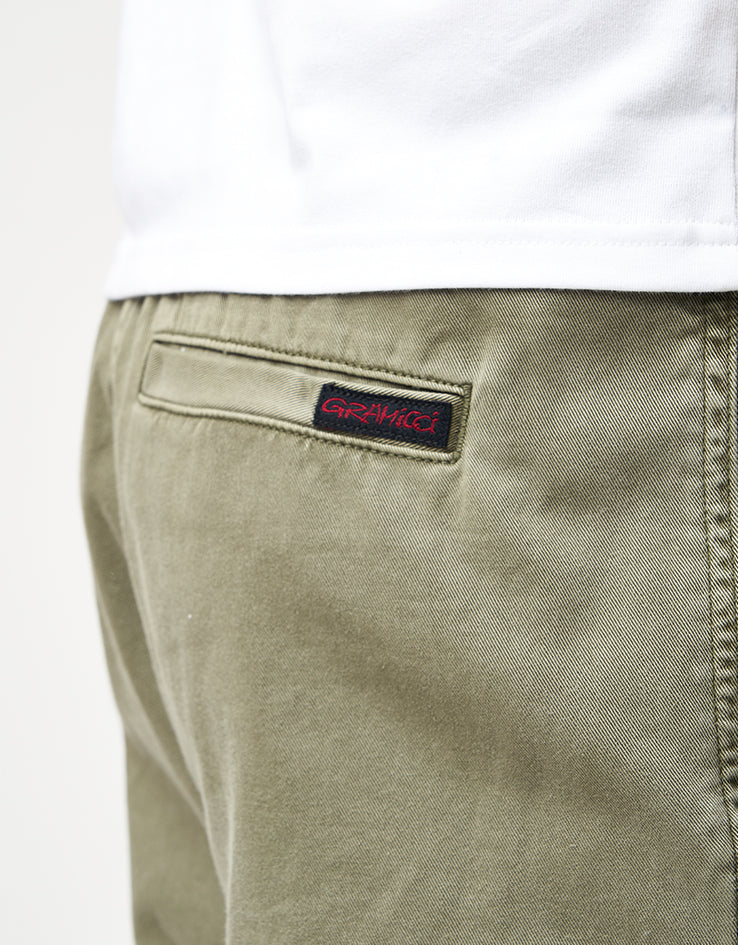 Gramicci G-Pant - Herb Pigment