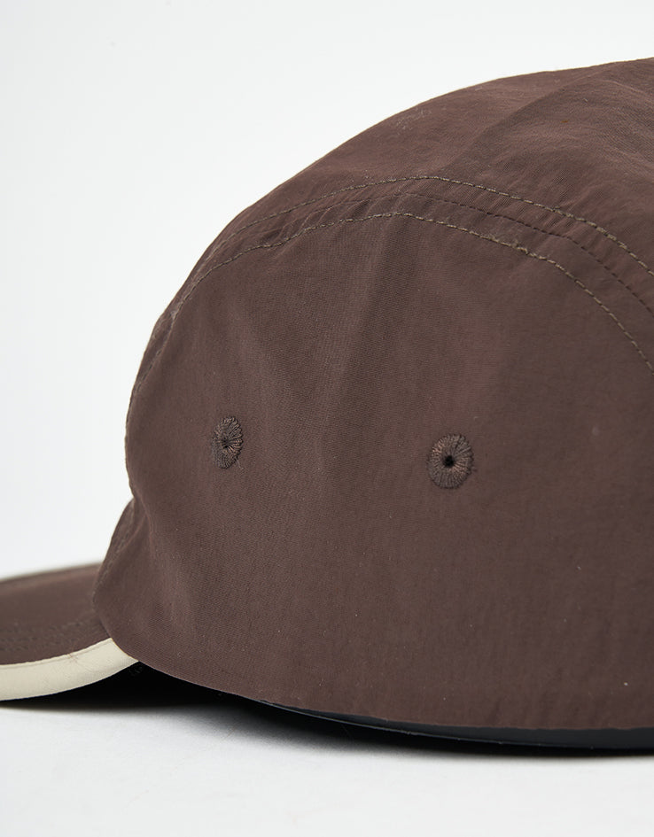 Gramicci Nylon Cap - Deep Brown