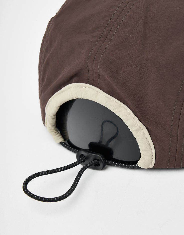 Gramicci Nylon Cap - Deep Brown