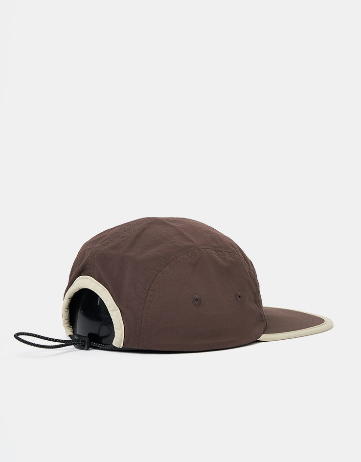 Gramicci Nylon Cap - Deep Brown