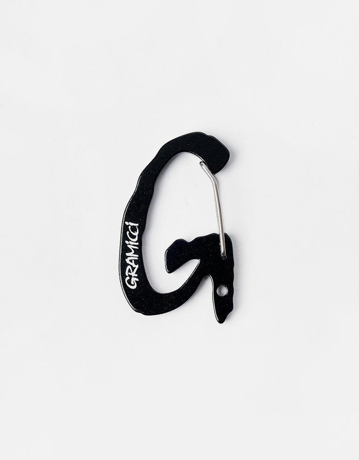Gramicci G-Carabiner - Black