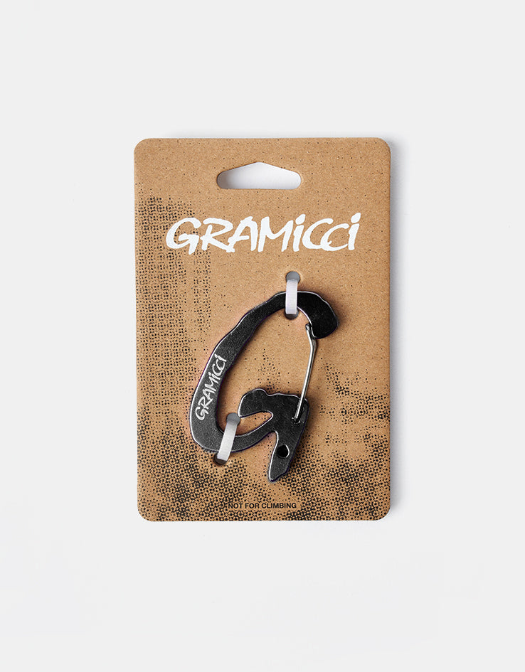 Gramicci G-Carabiner - Black