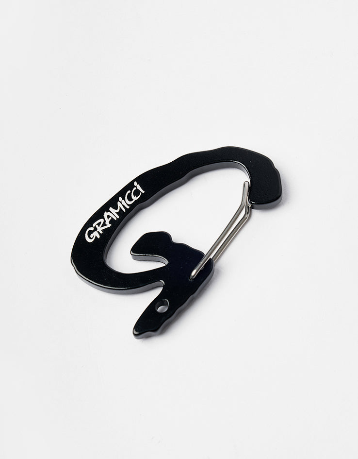 Gramicci G-Carabiner - Black