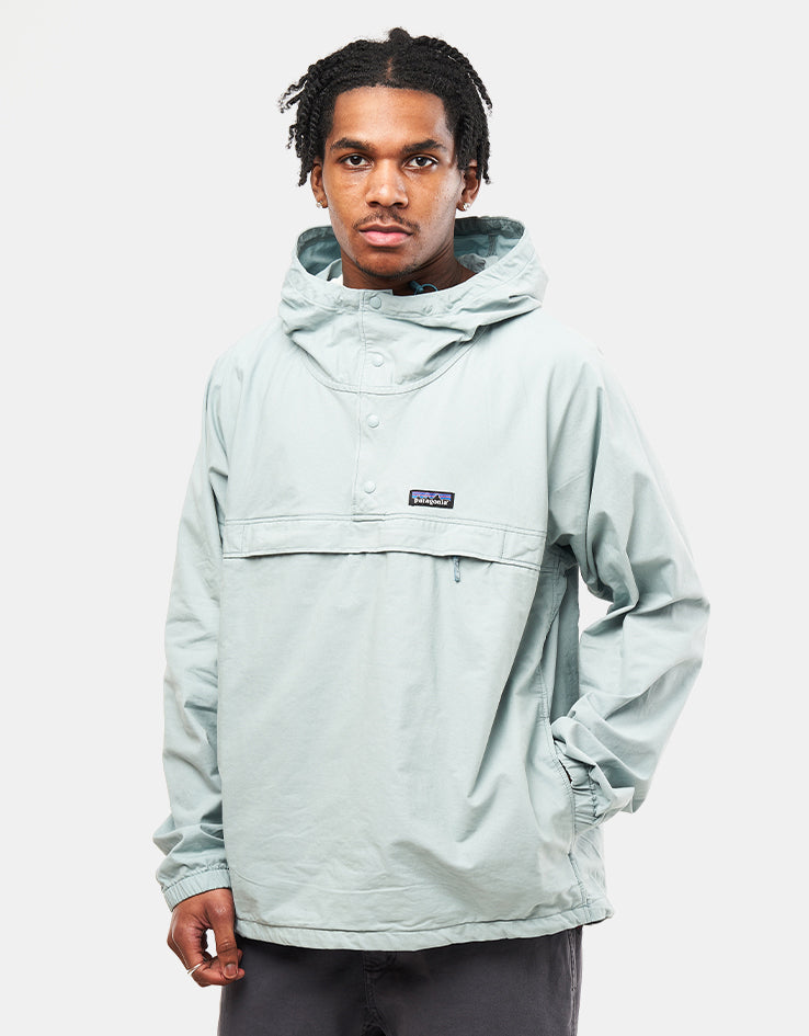 Patagonia Funhoggers Anorak - Thermal Blue