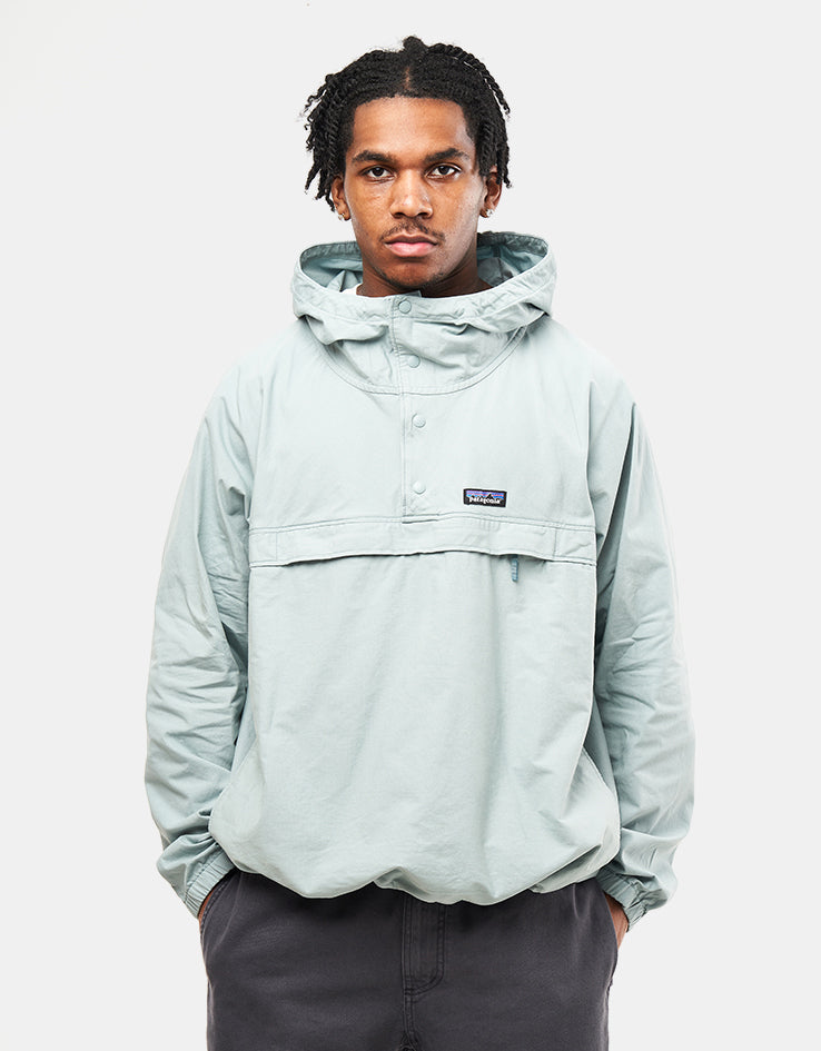 Patagonia Funhoggers Anorak - Thermal Blue