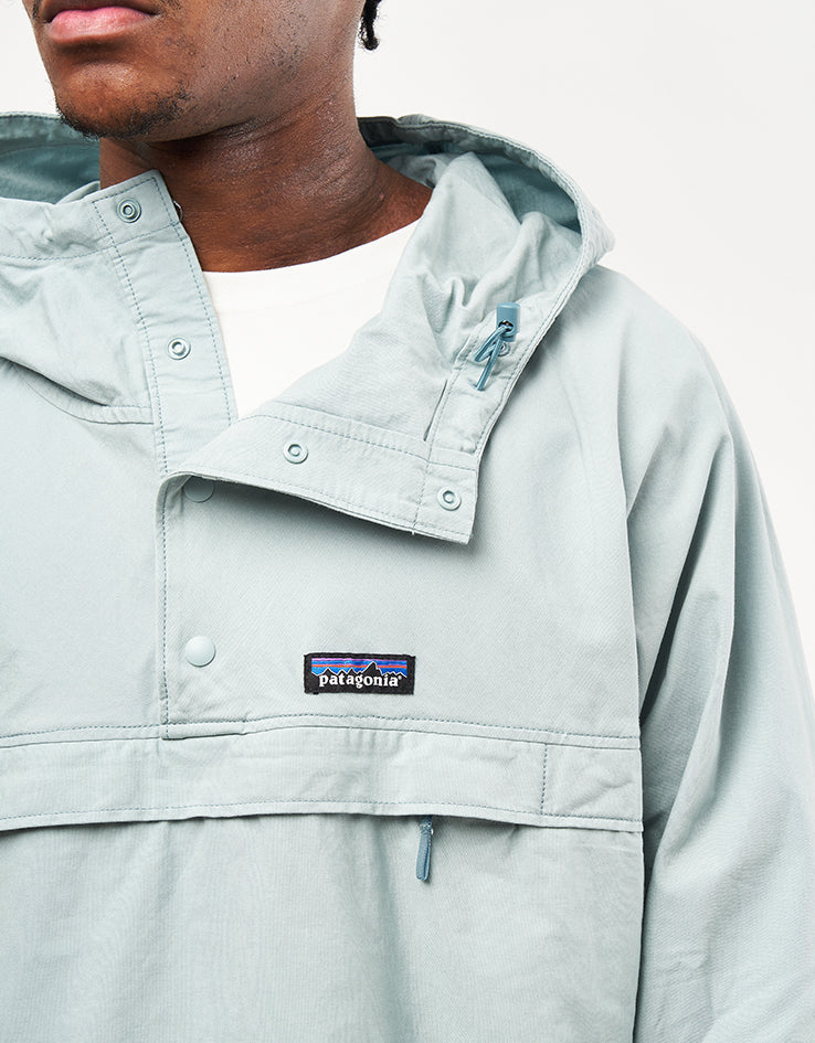 Patagonia Funhoggers Anorak - Thermal Blue