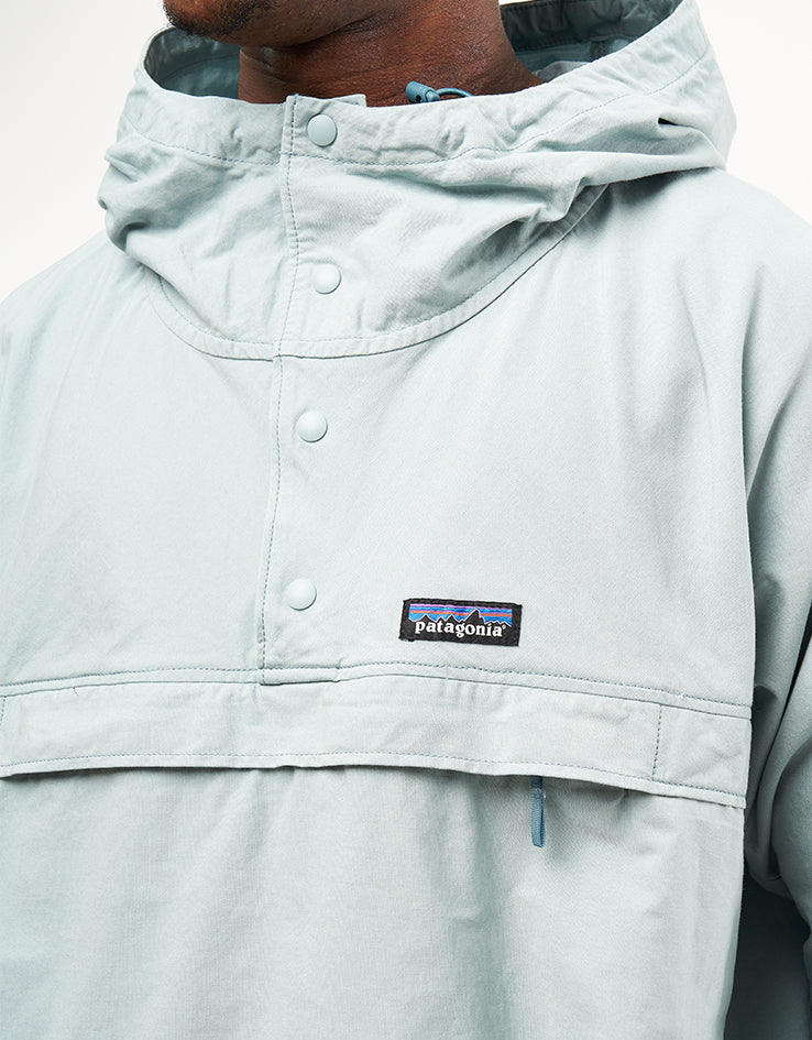Patagonia Funhoggers Anorak - Thermal Blue