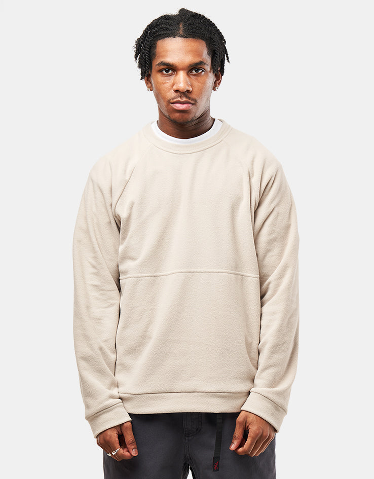 Patagonia Micro D Crewneck - Pelican
