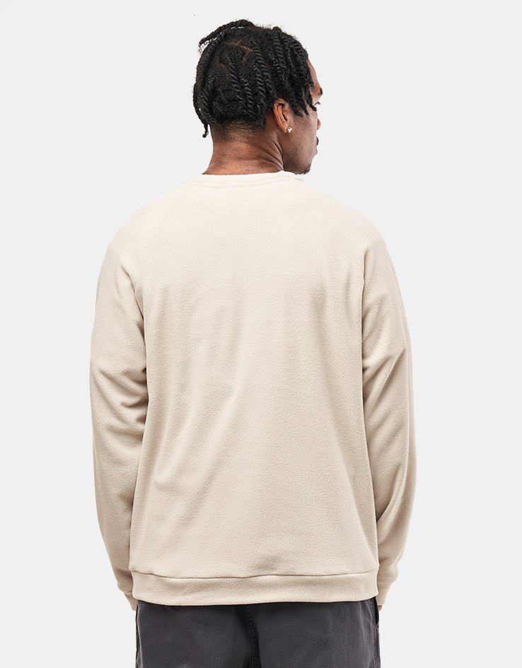 Patagonia Micro D Crewneck - Pelican