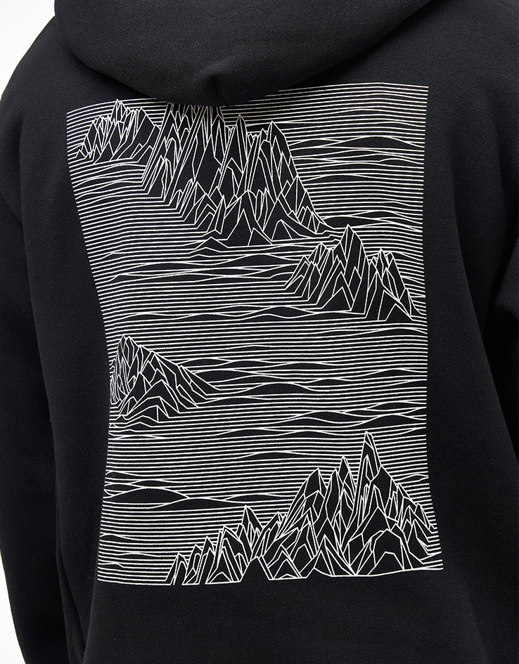 Patagonia Strataspire Uprisal Pullover Hoodie - Black