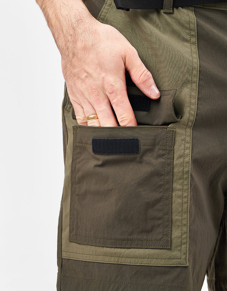 Patagonia Outdoor Everyday 6" Shorts - Pine Needle Green