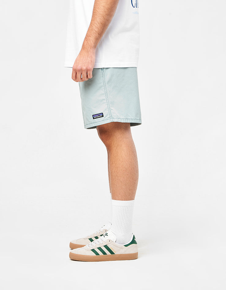 Patagonia Funhoggers Shorts - Thermal Blue