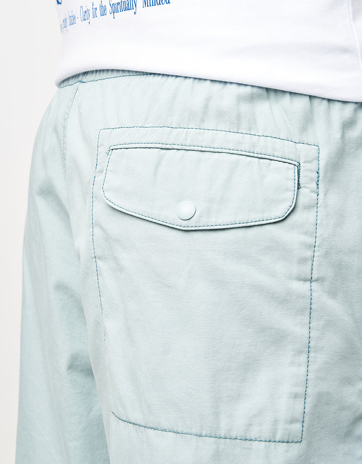 Patagonia Funhoggers Shorts - Thermal Blue