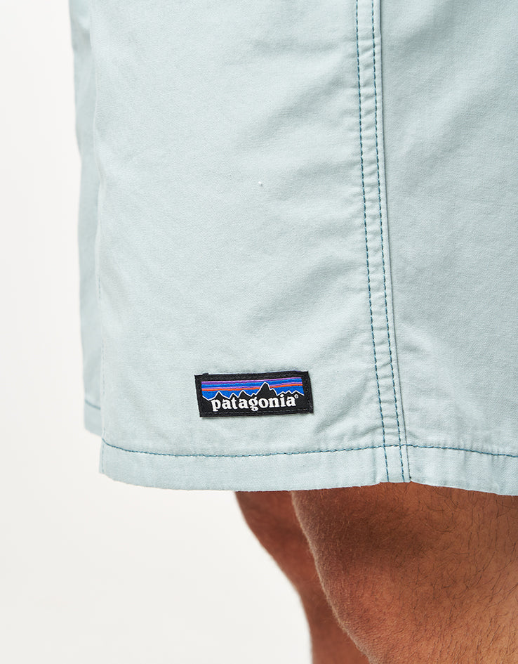 Patagonia Funhoggers Shorts - Thermal Blue