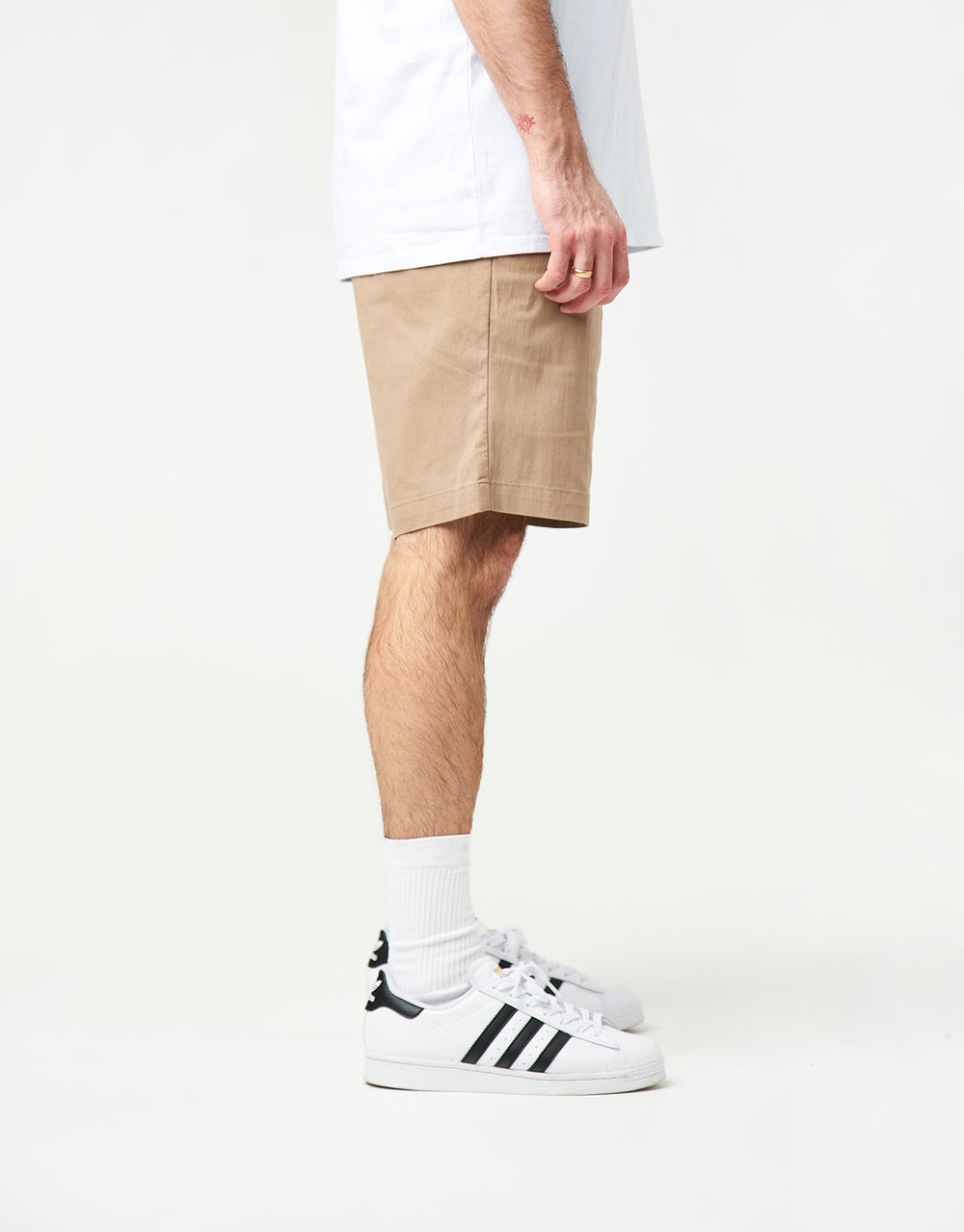 Patagonia Nomader Volley Shorts - Slab Khaki