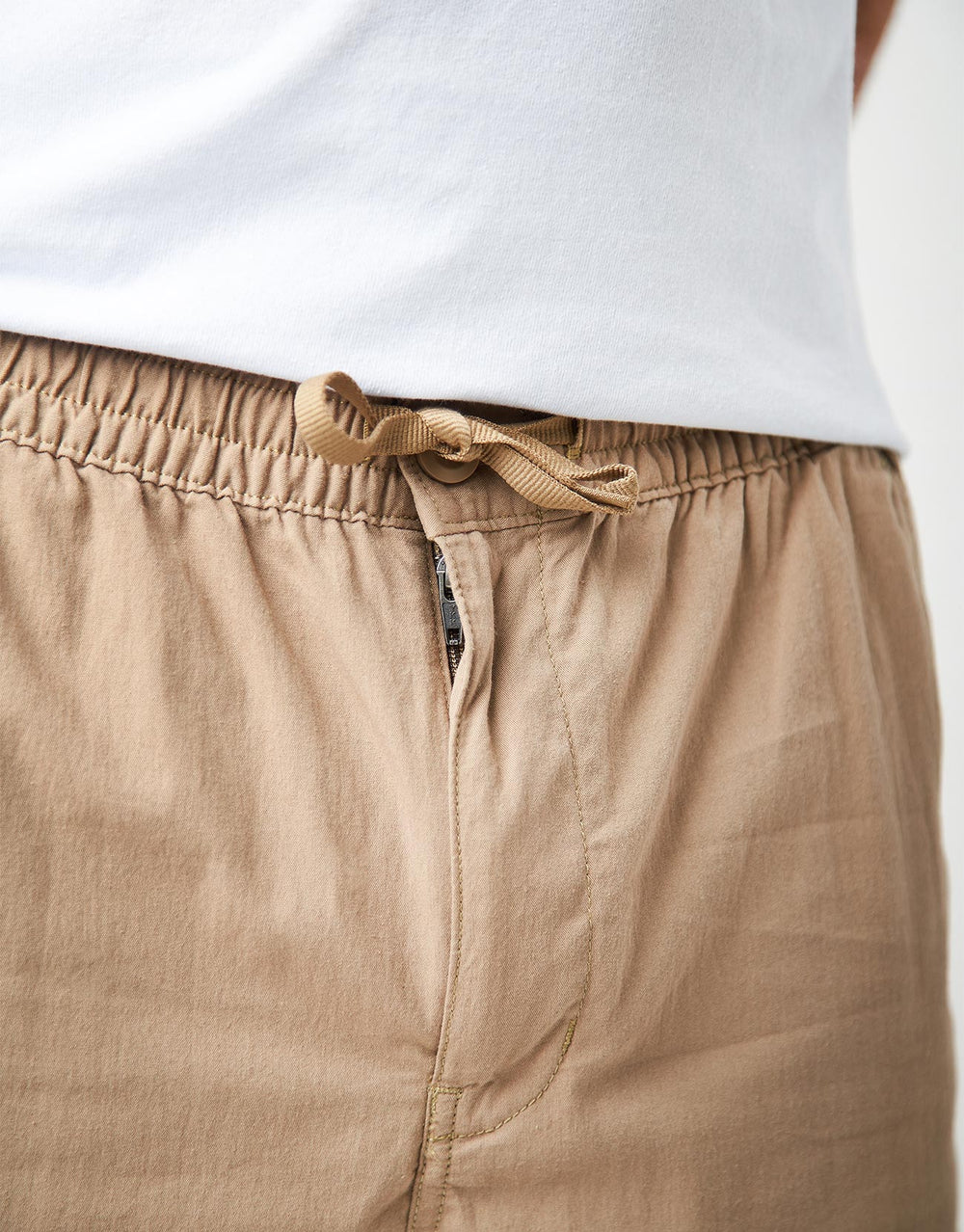 Patagonia Nomader Volley Shorts - Slab Khaki