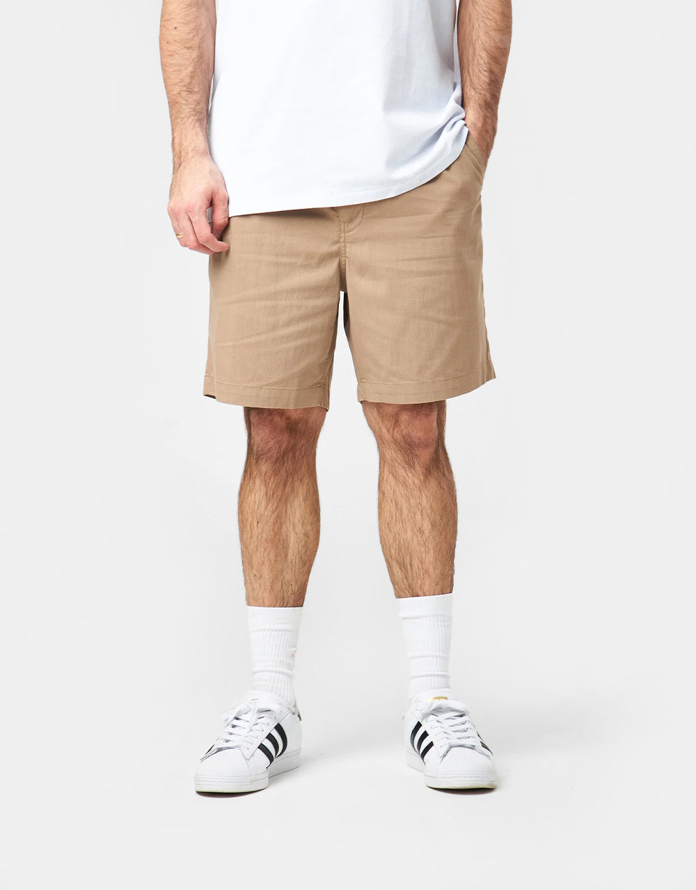 Patagonia Nomader Volley Shorts - Slab Khaki