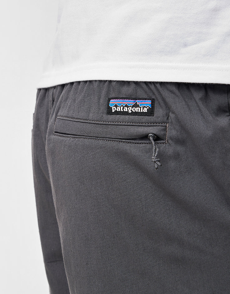 Patagonia Nomader Volley Shorts - Forge Grey