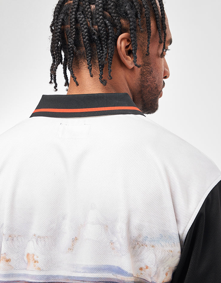 Welcome Rapture Soccer Jersey - Black